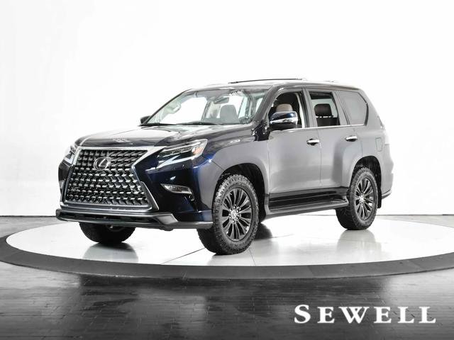 Certified 2023 Lexus GX 460 Premium w/ Accessory Package