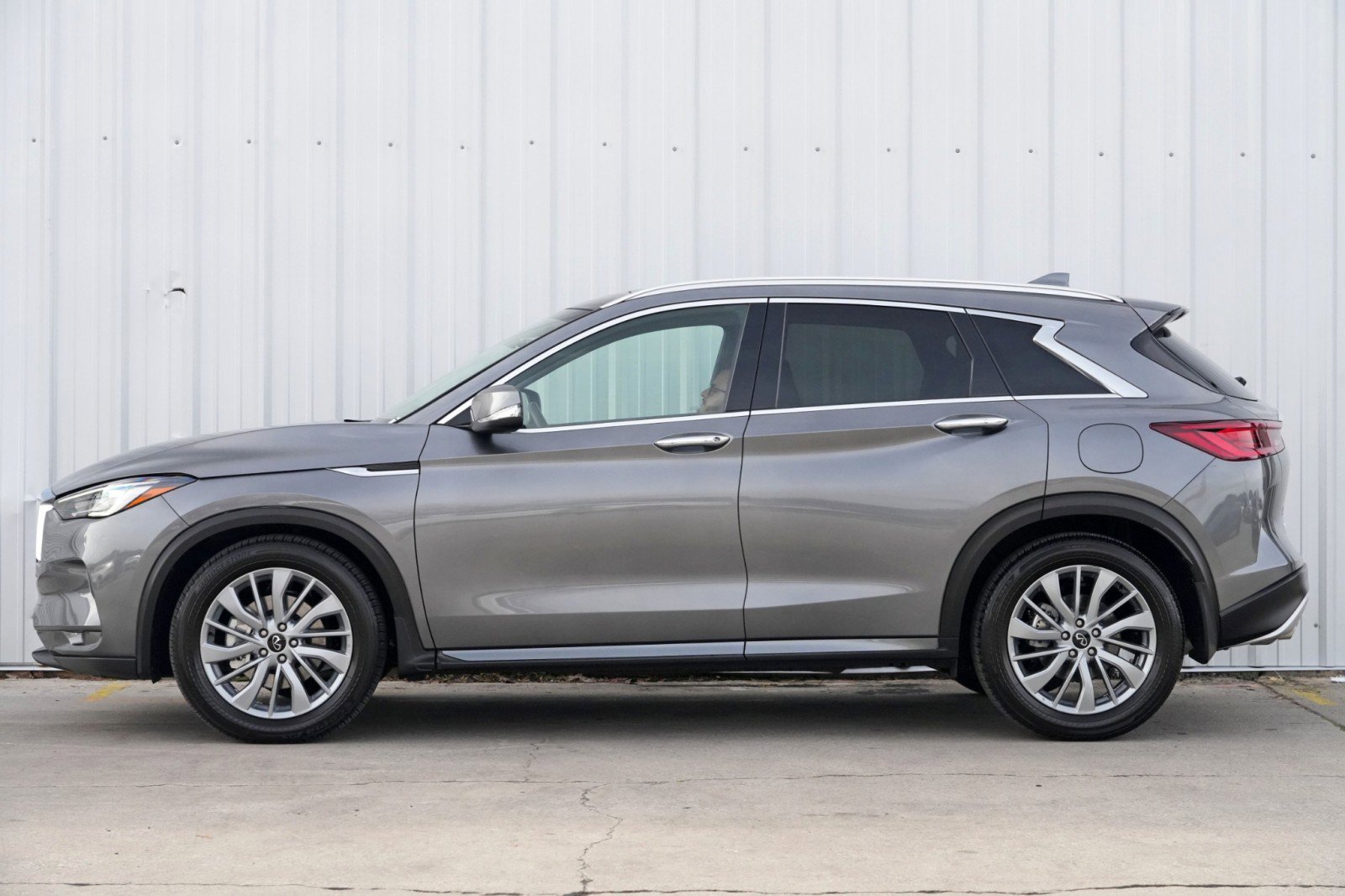 2024 INFINITI Qx50 Luxe