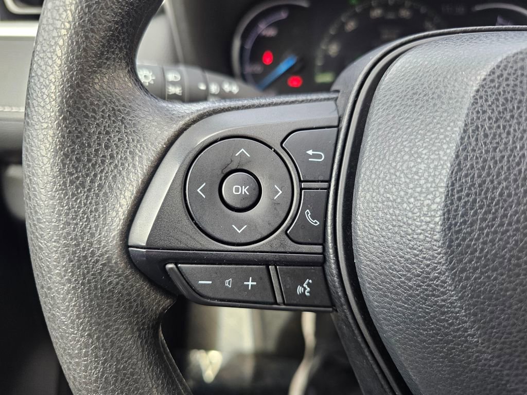 2024 Toyota RAV4 AWD Hybrid