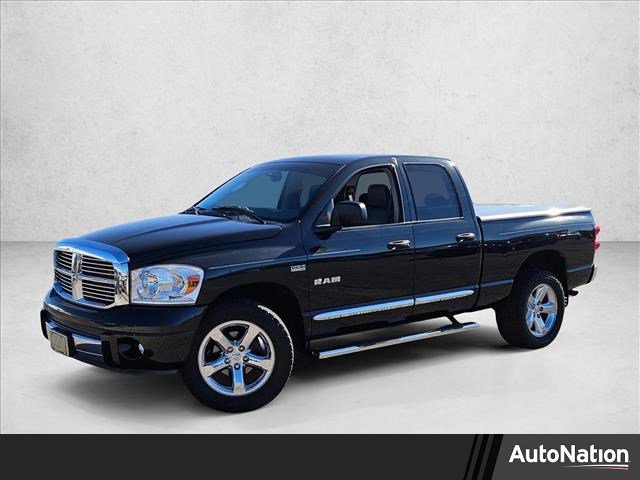 2008 Dodge Ram 1500 Laramie