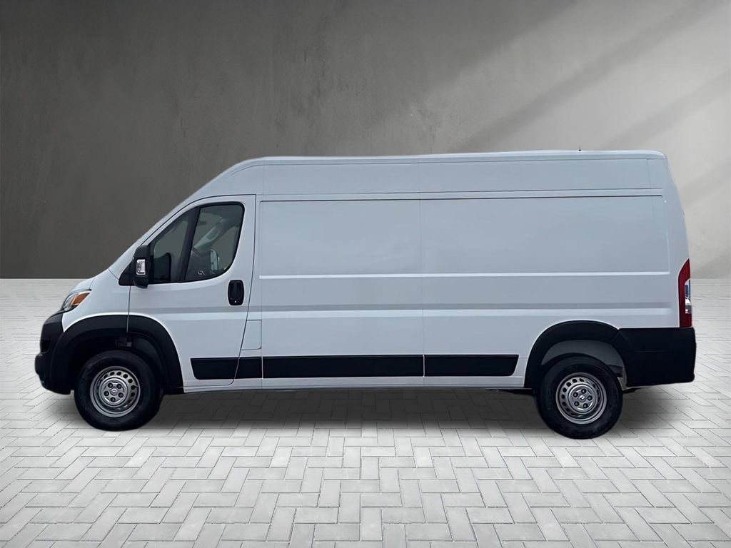 2024 RAM ProMaster 2500