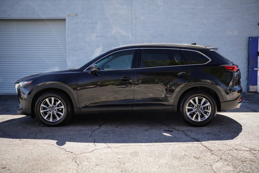 2019 MAZDA Cx-9 Touring