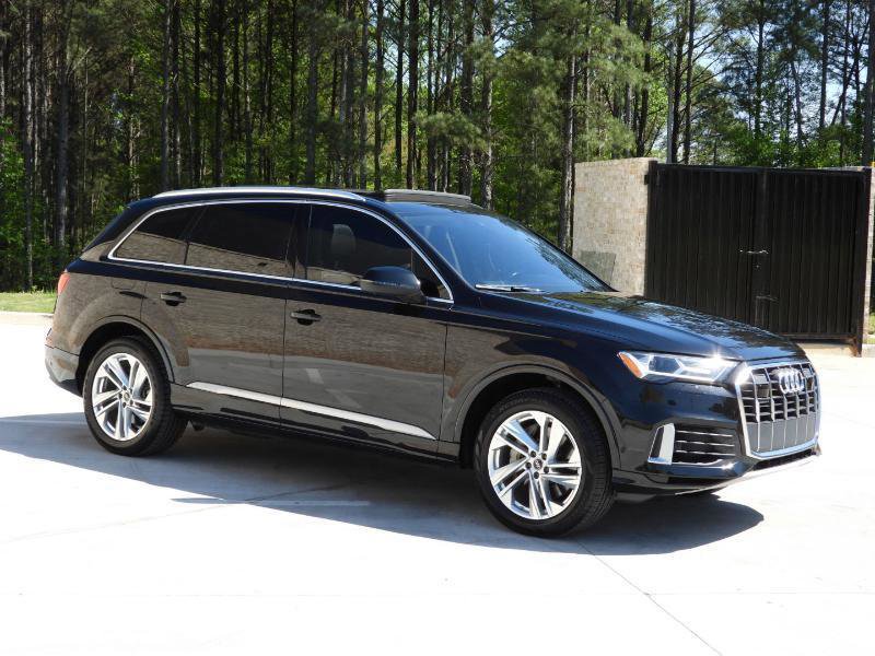 2022 Audi Q7 3.0T Premium Plus