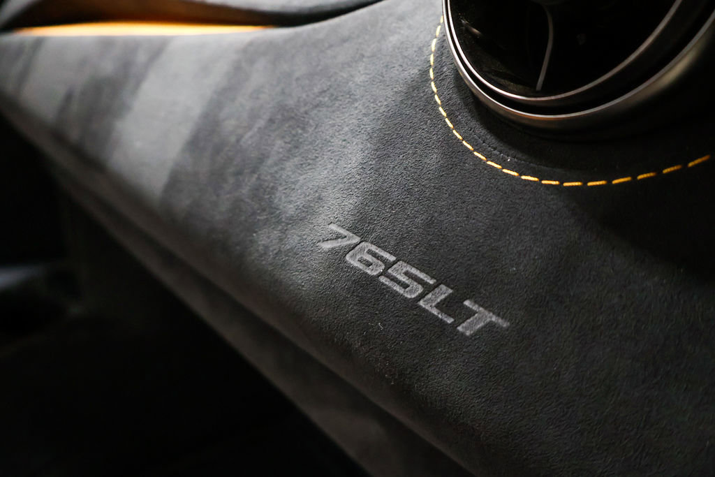 Used 2022 McLaren 765LT photo 52