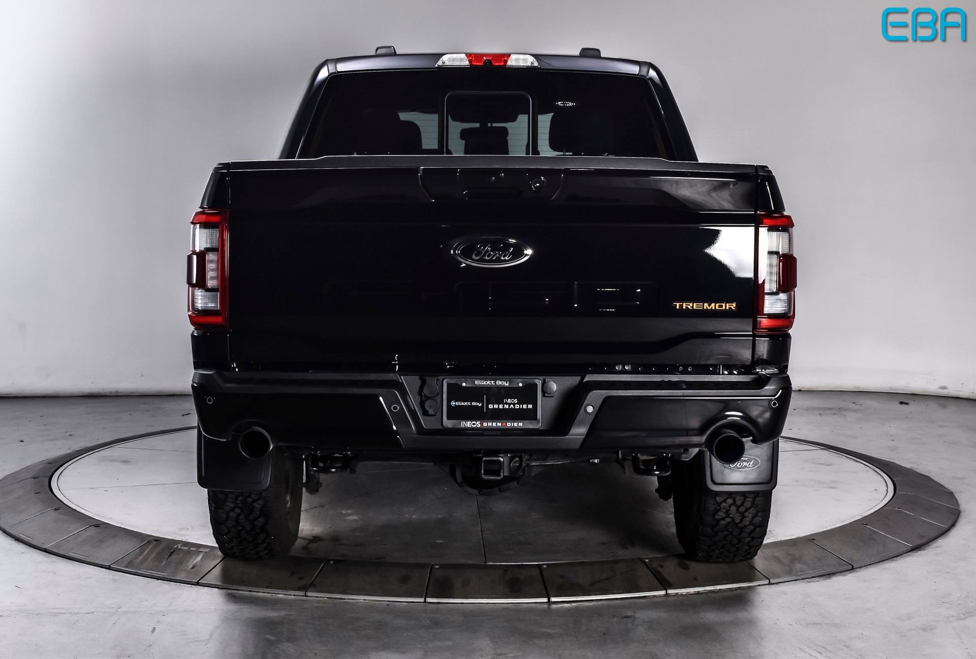 2022 Ford F150 Tremor