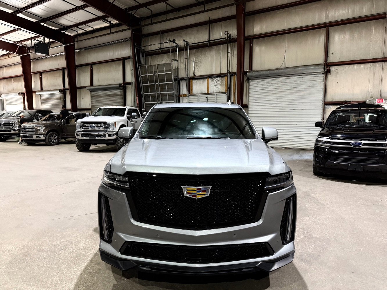 2023 Cadillac Escalade V