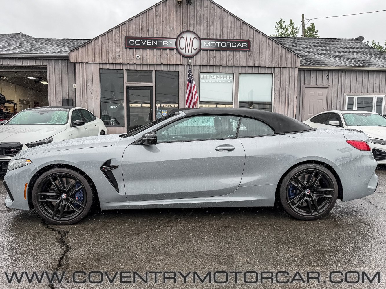 Used 2023 BMW M8 Competition
