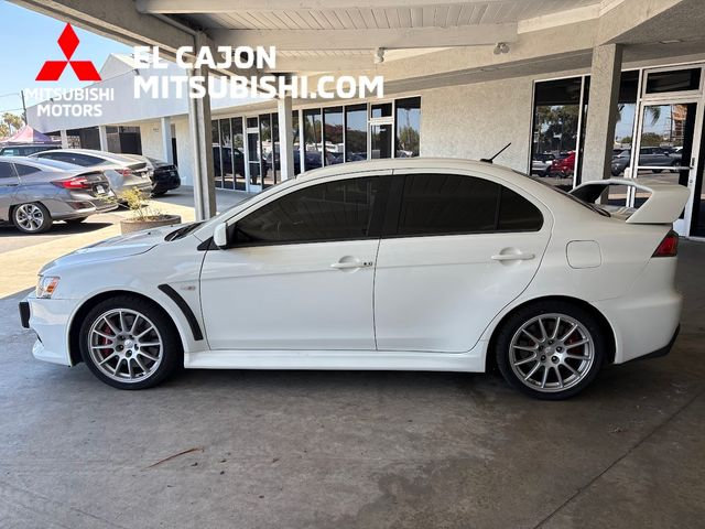 Used 2015 Mitsubishi Lancer Evolution MR