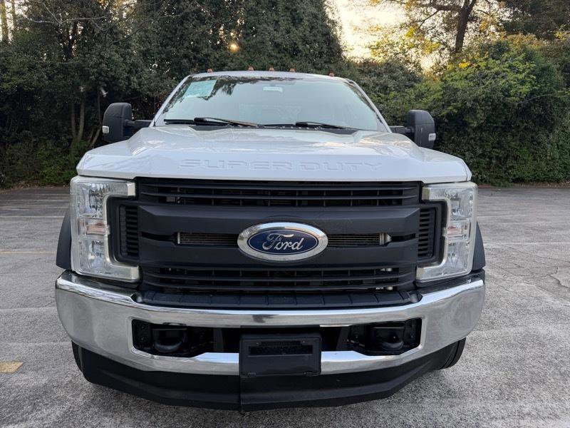 2018 Ford F450 XL