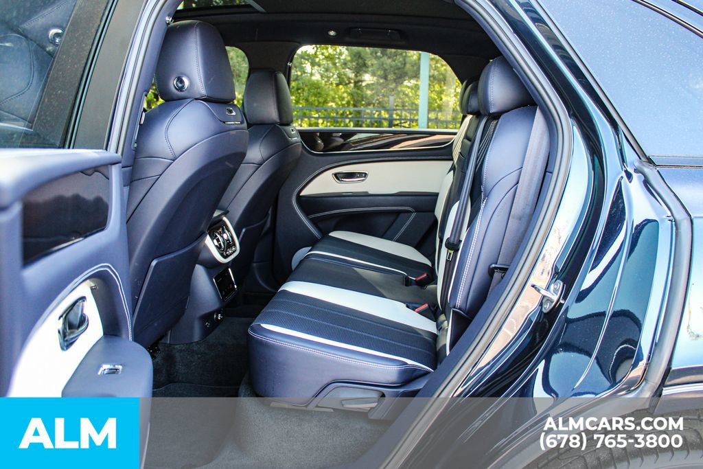 2024 Bentley Bentayga