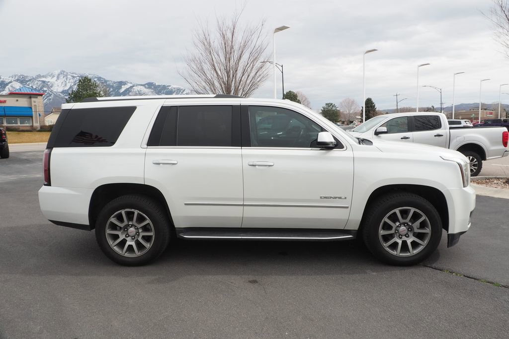 2016 GMC Yukon Denali