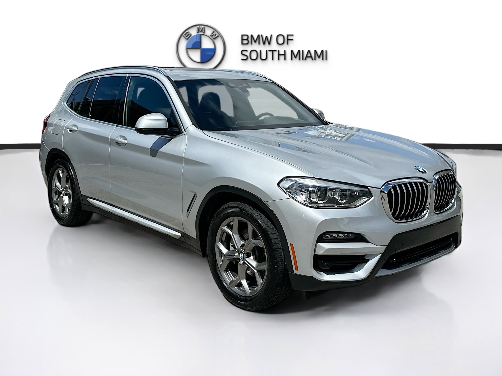 Used 2020 BMW X3 sDrive30i w/ Convenience Package