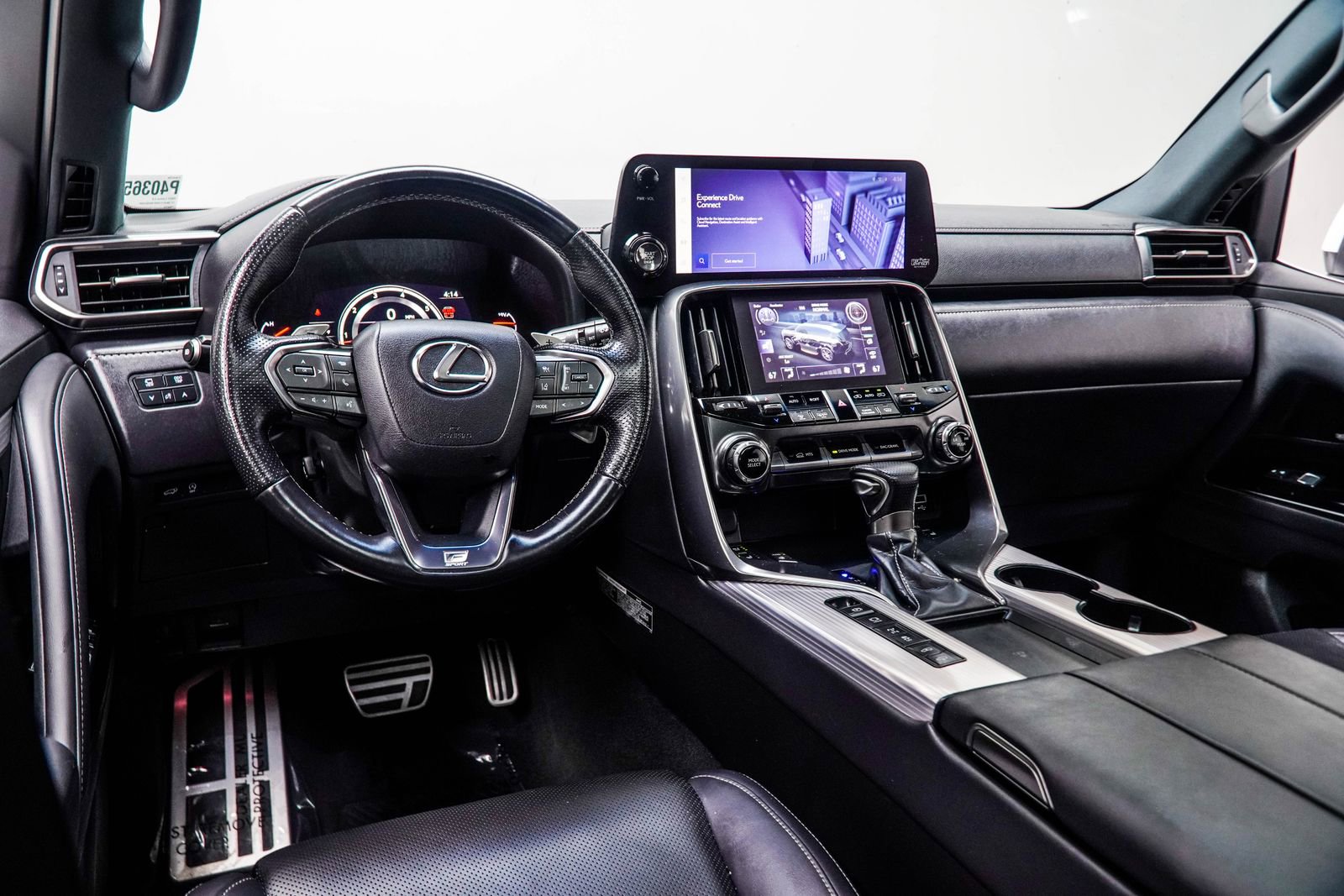 2023 Lexus LX 600 F Sport