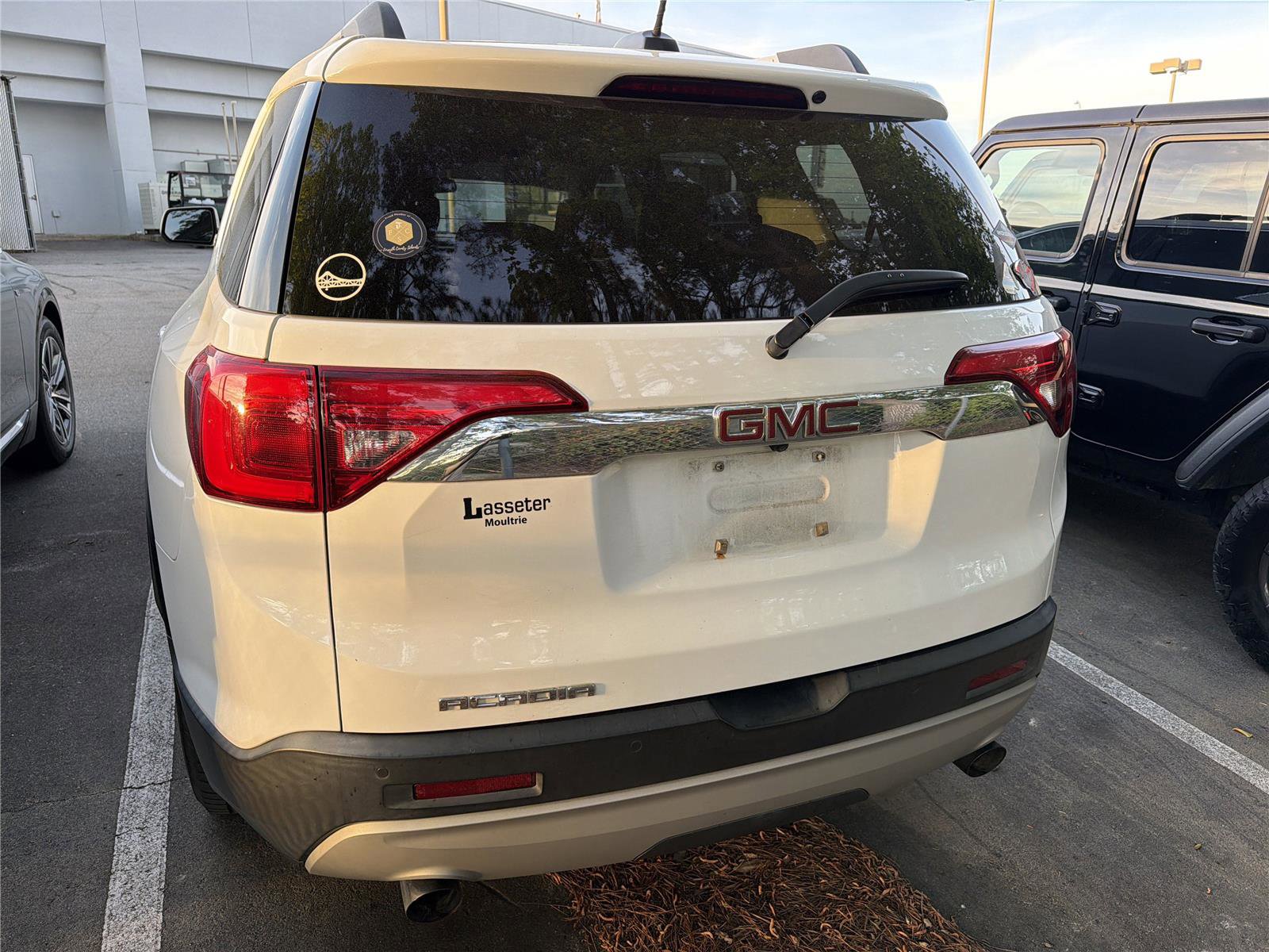 2018 GMC Acadia SLE