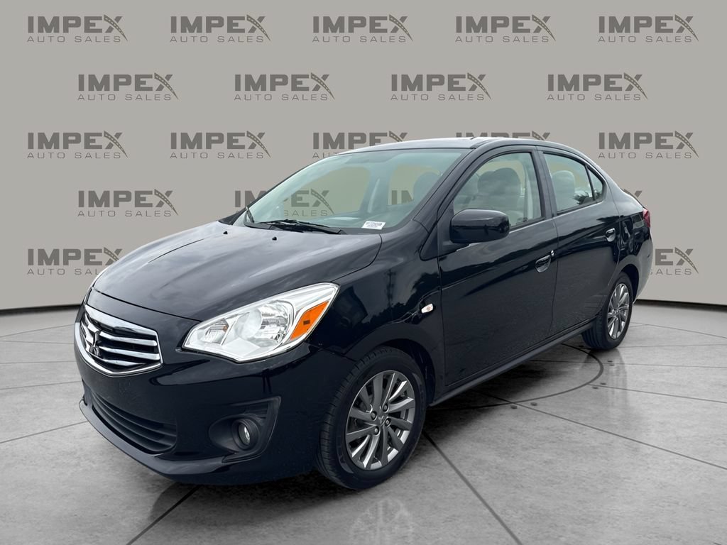 Used 2019 Mitsubishi Mirage G4 ES