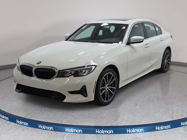 Used 2020 BMW 330i xDrive Sedan w/ Driving Assistance Package