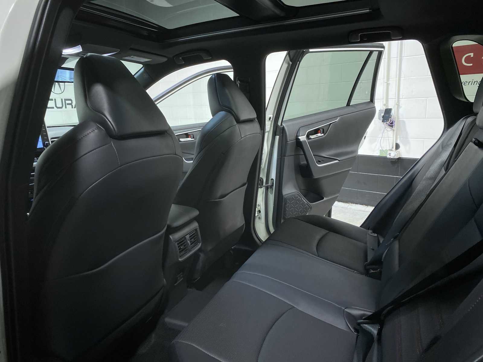 2022 Toyota RAV4 XSE