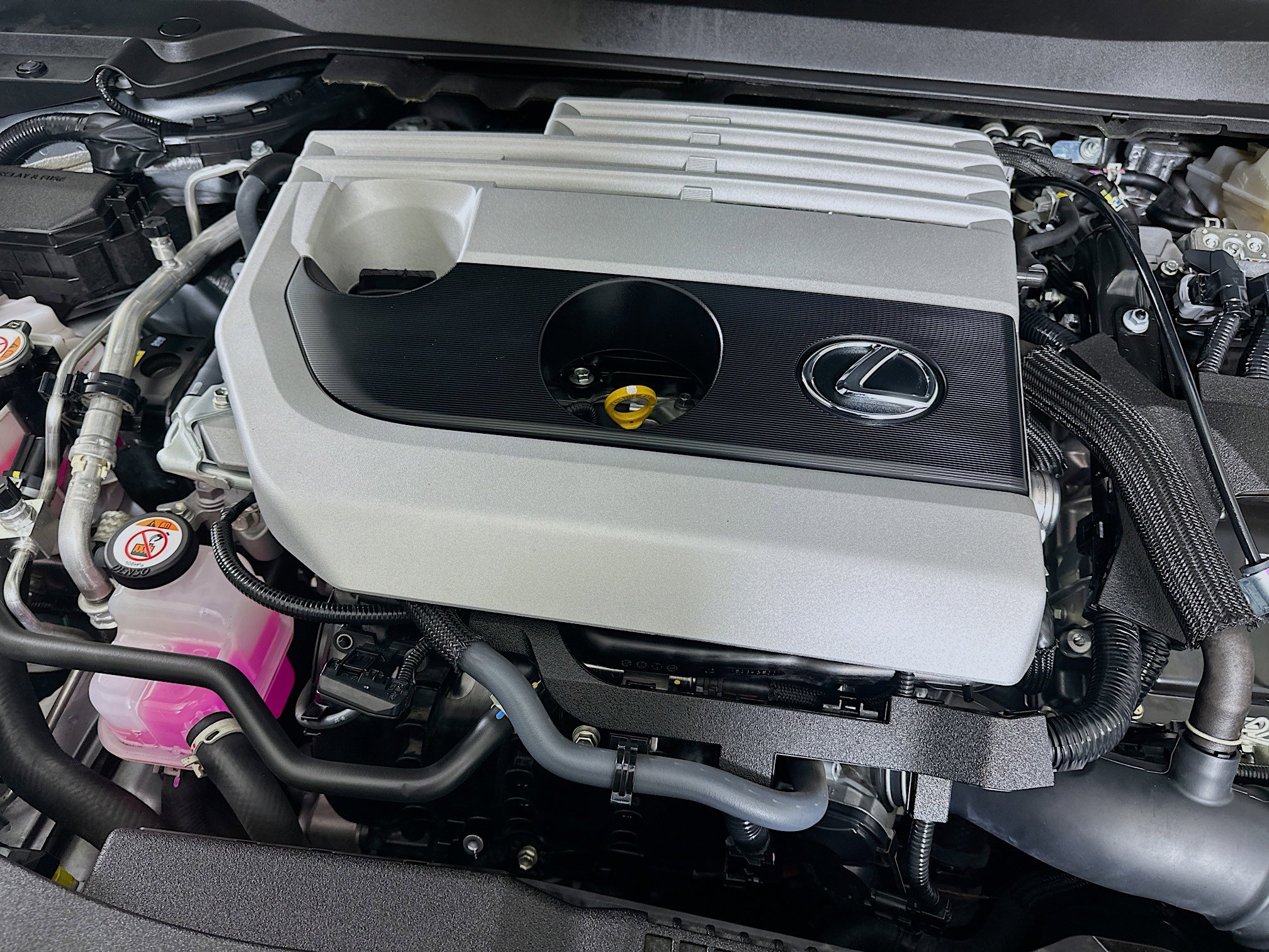 2024 Lexus UX 250h F Sport