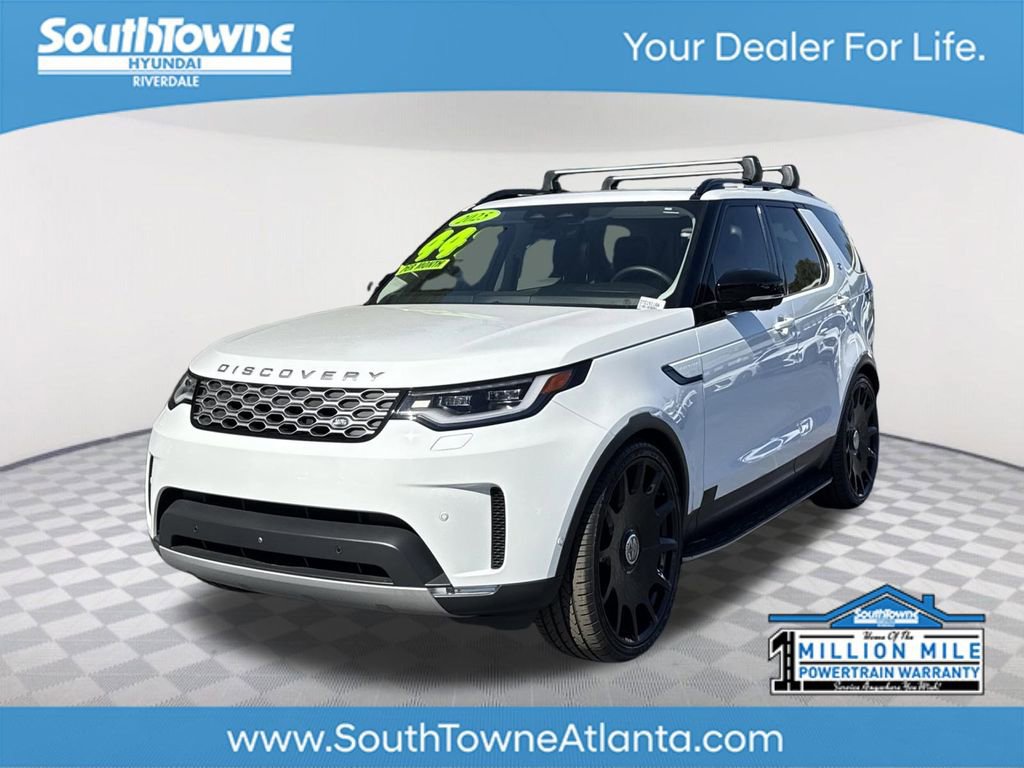 2025 Land Rover Discovery S