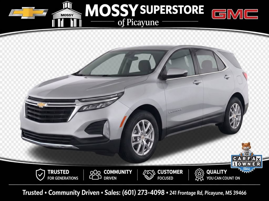 Used 2023 Chevrolet Equinox LT w/ Driver Convenience Package