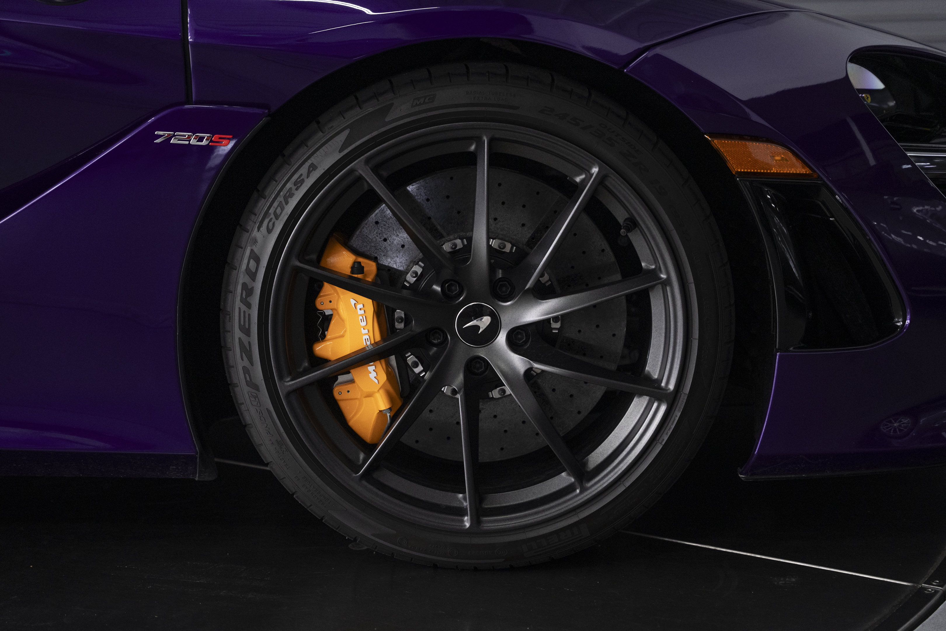 Used 2022 McLaren 720S Spider photo 29