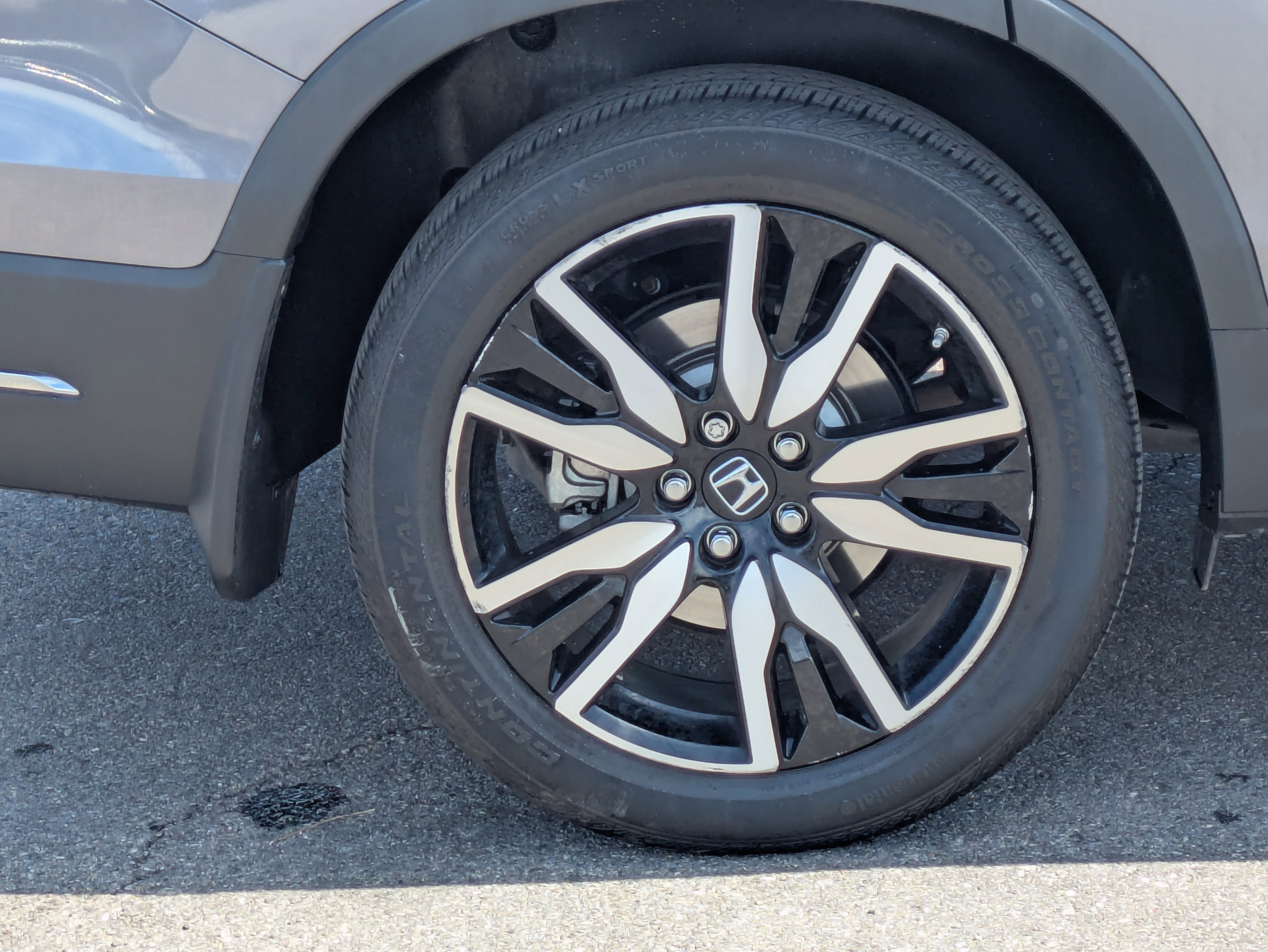 2022 Honda Pilot Touring