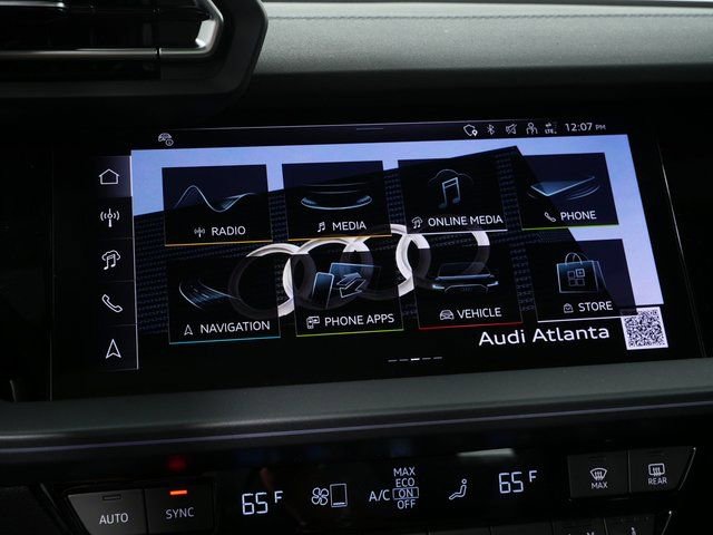 2026 Audi A3 2.0T Premium Plus