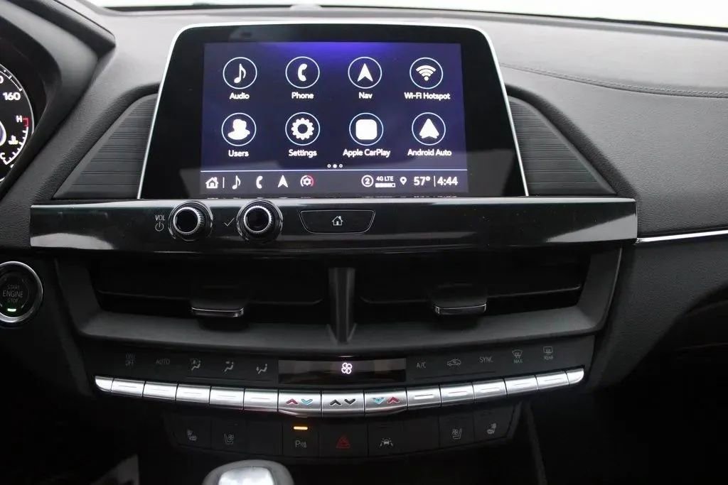 2026 Cadillac CT4 Premium Luxury