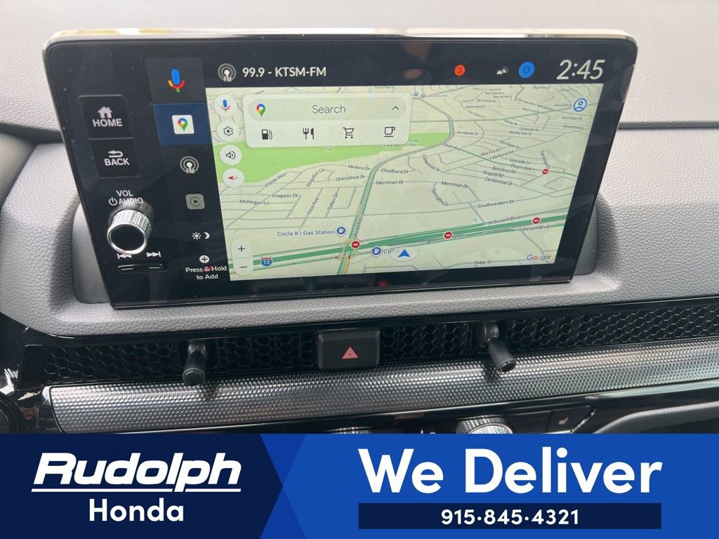 2026 Honda CR-V Sport Touring