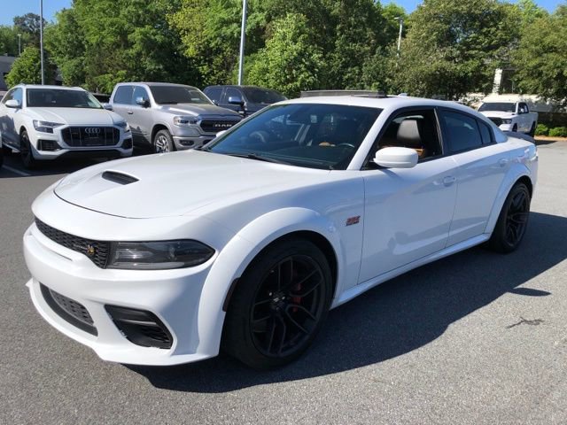 2021 Dodge Charger Scat Pack