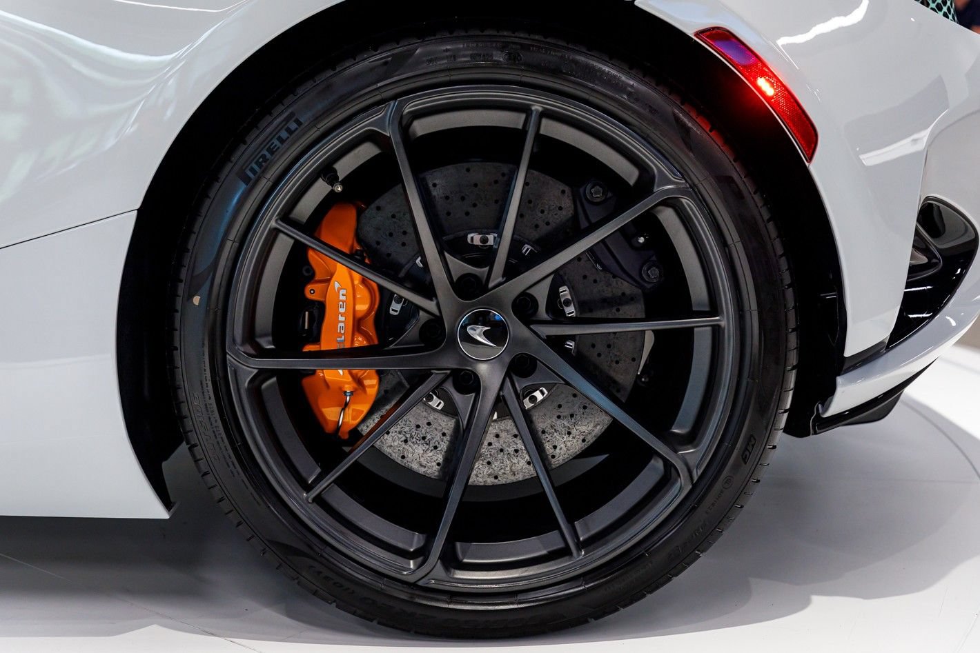 New 2027 McLaren 750S Spider photo 20