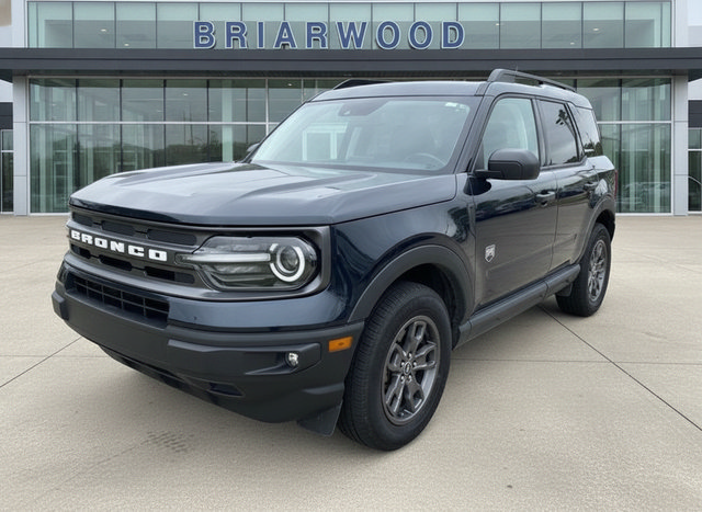 Used 2023 Ford Bronco Sport Big Bend w/ Convenience Package