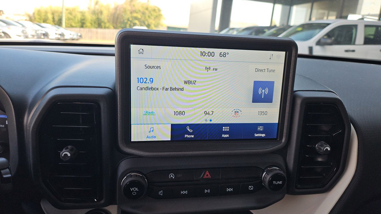 2024 Ford Bronco Sport Heritage