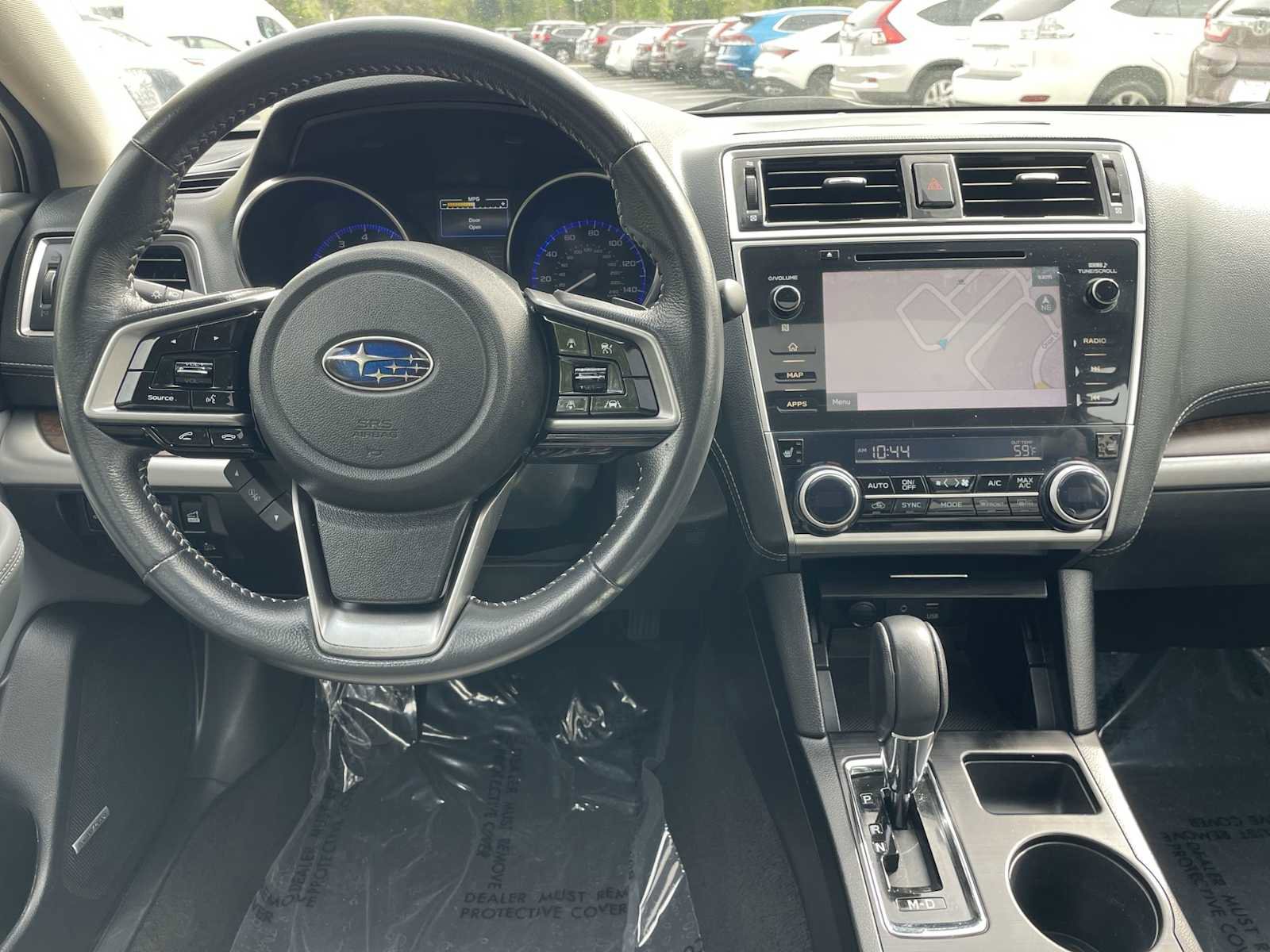 2018 Subaru Outback 2.5i Limited