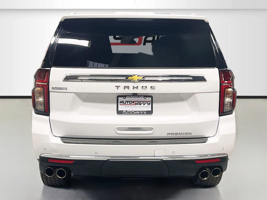 2023 Chevrolet Tahoe Premier