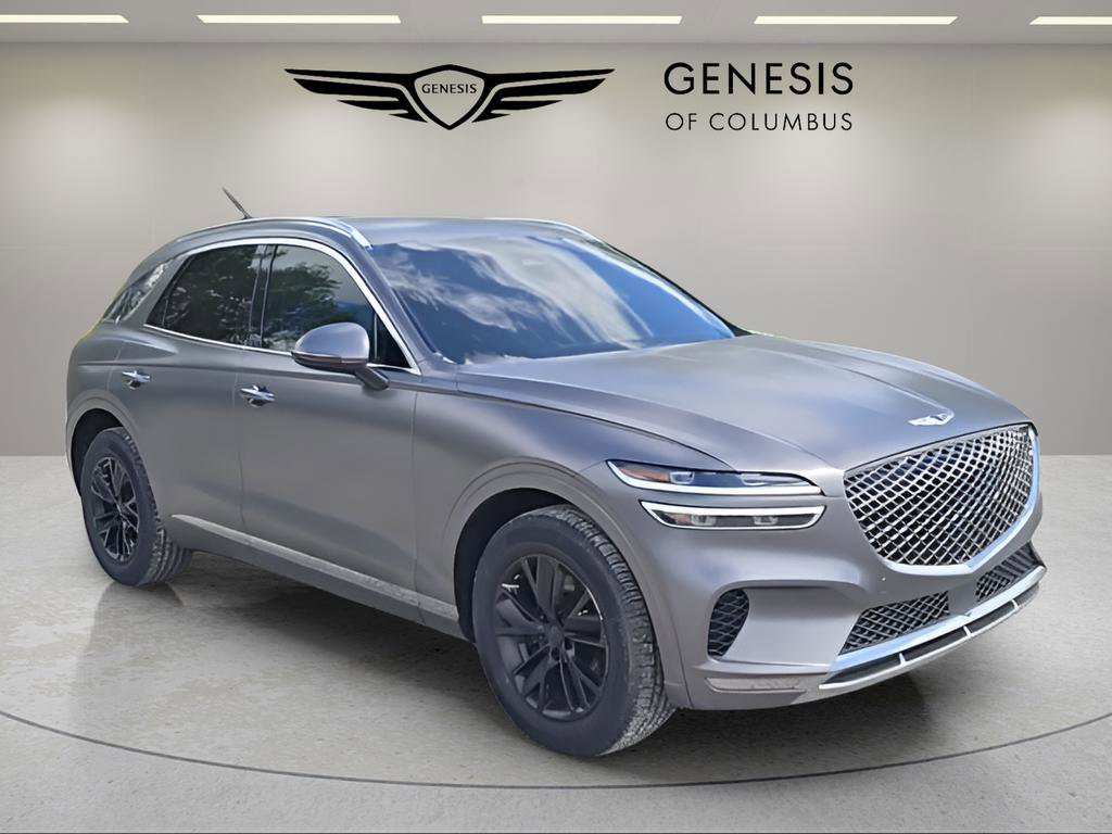 2023 Genesis Gv70 2.5T