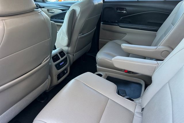 2021 Honda Pilot Elite