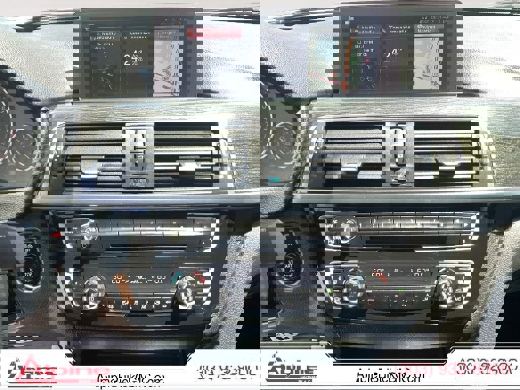 2018 BMW 320i xDrive Sedan