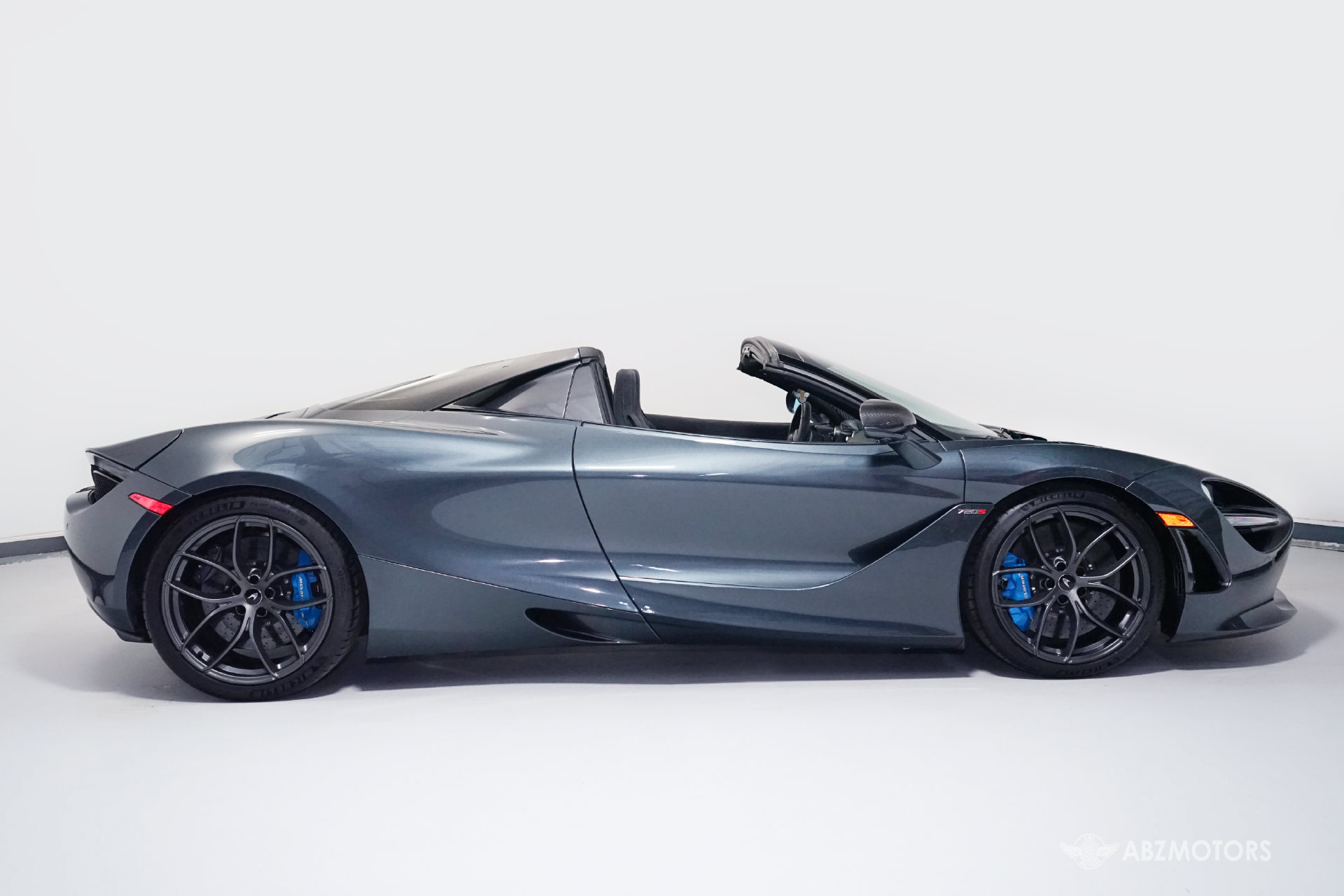 Used 2020 McLaren 720S Spider 3
