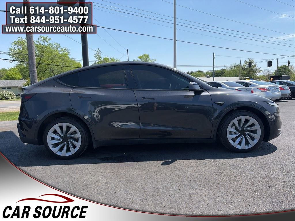 2026 Tesla Model Y Long Range