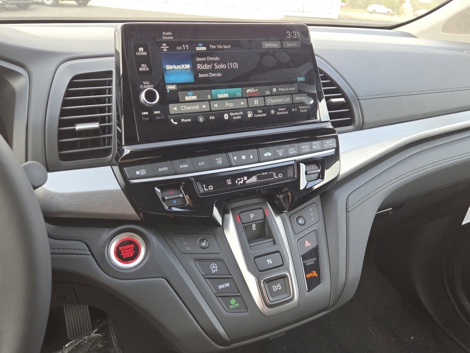 2026 Honda Odyssey EX-L