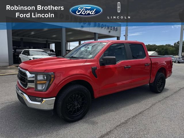 Certified 2023 Ford F150 XLT