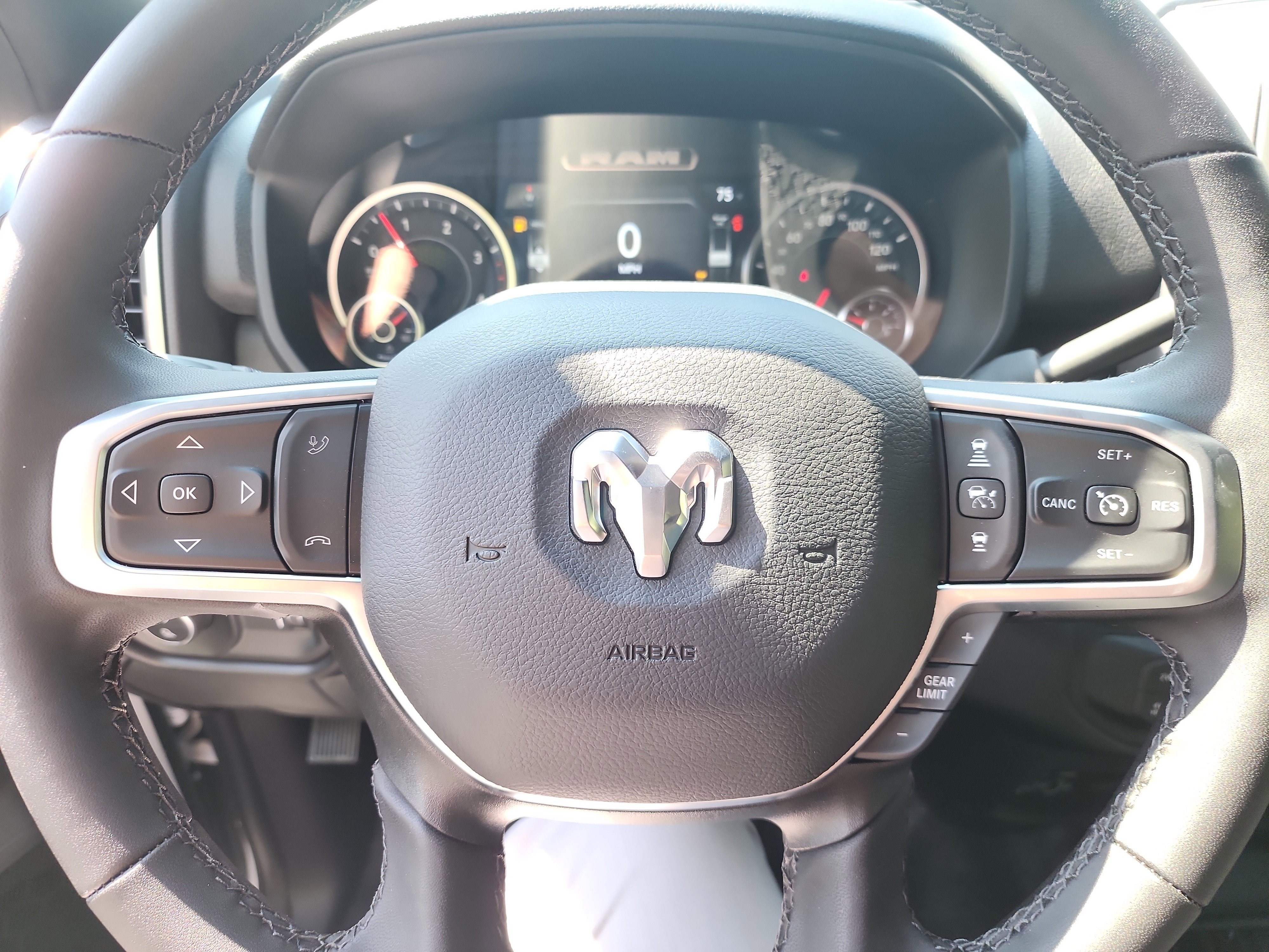 2026 RAM 5500 4x4 Crew Cab