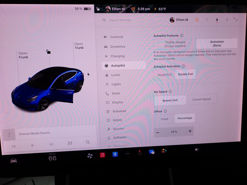 2019 Tesla Model 3 Long Range