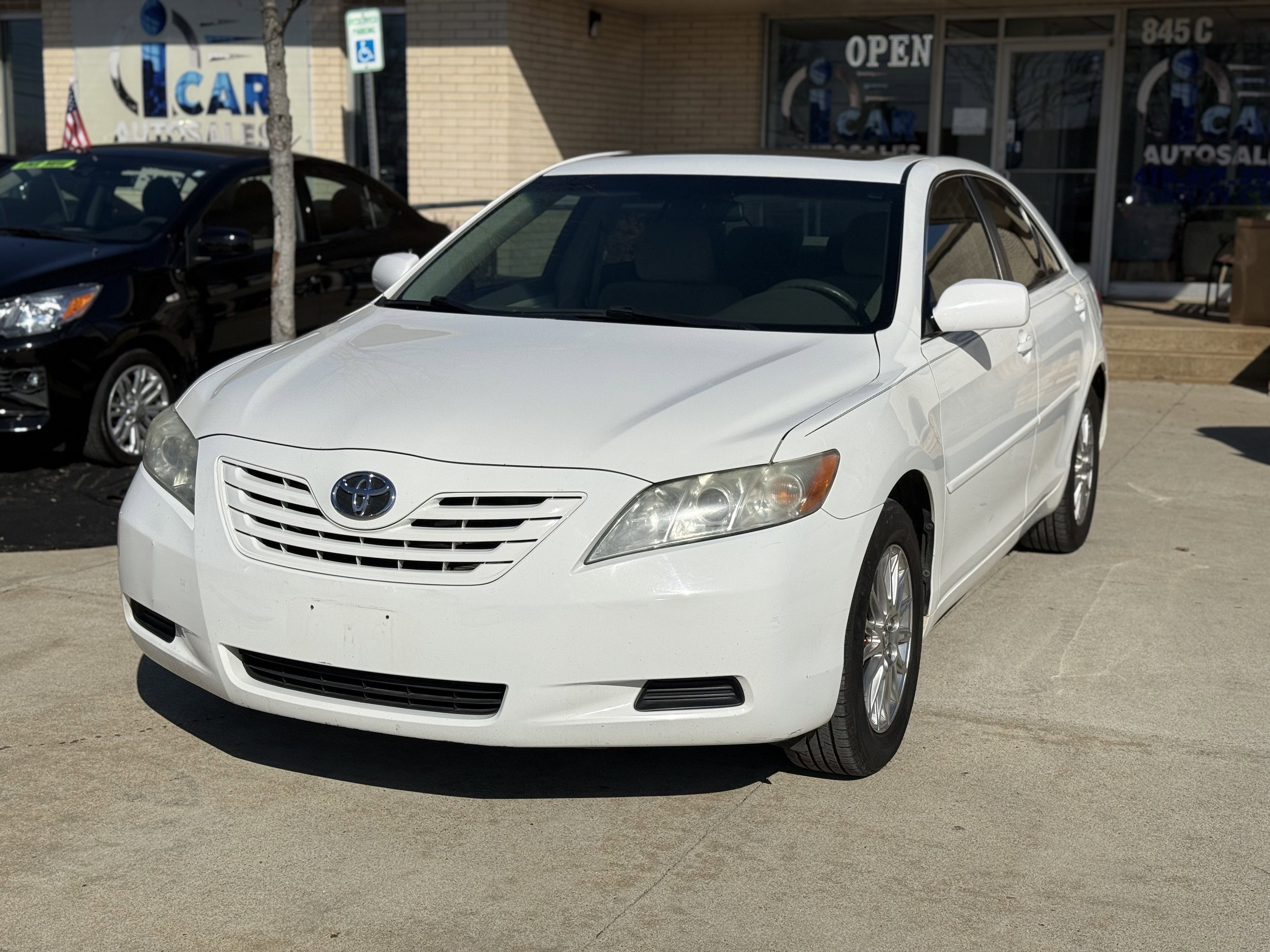 2009 Toyota Camry LE