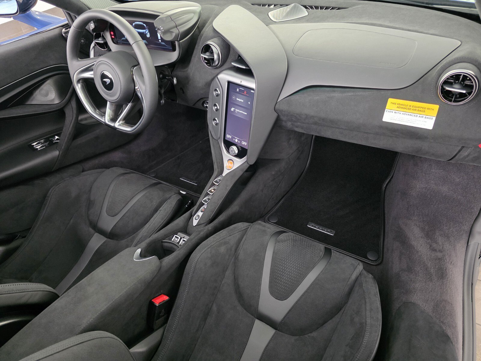 New 2027 McLaren 750S Spider photo 28