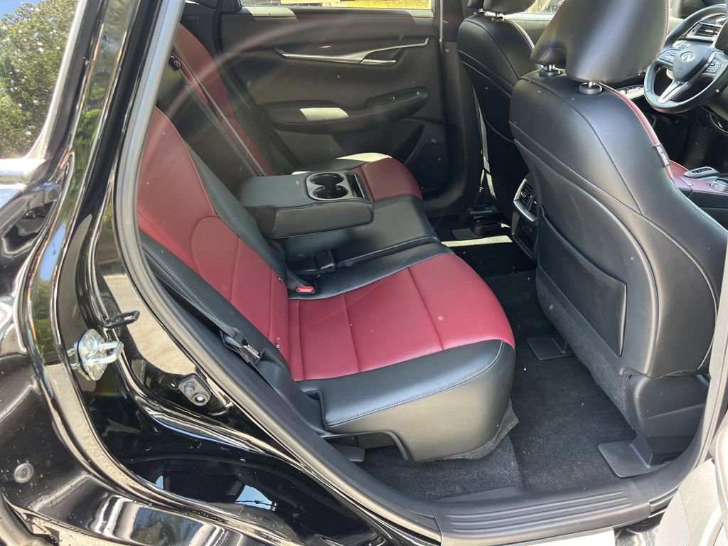 2023 INFINITI Qx50 Sport