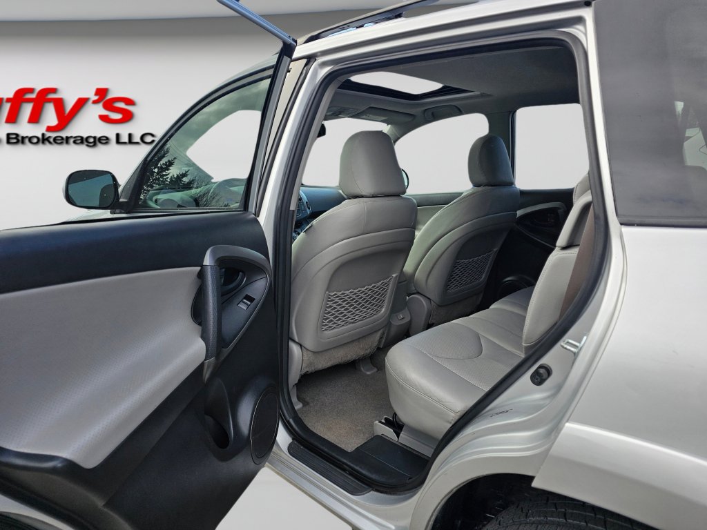 2010 Toyota RAV4 Limited