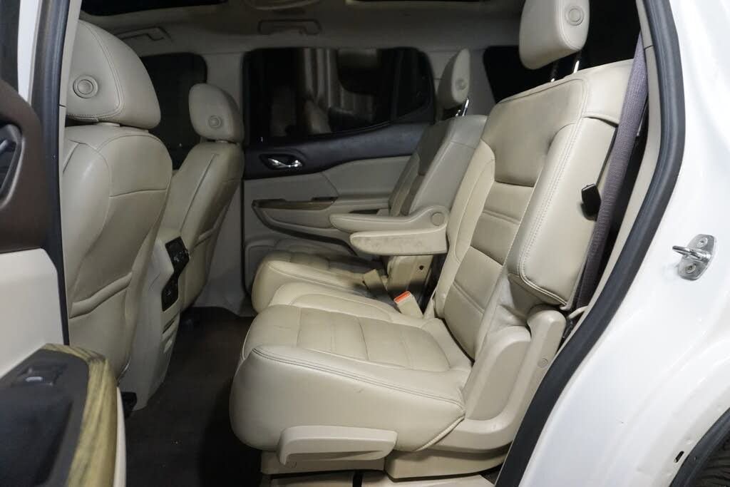 2018 GMC Acadia Denali