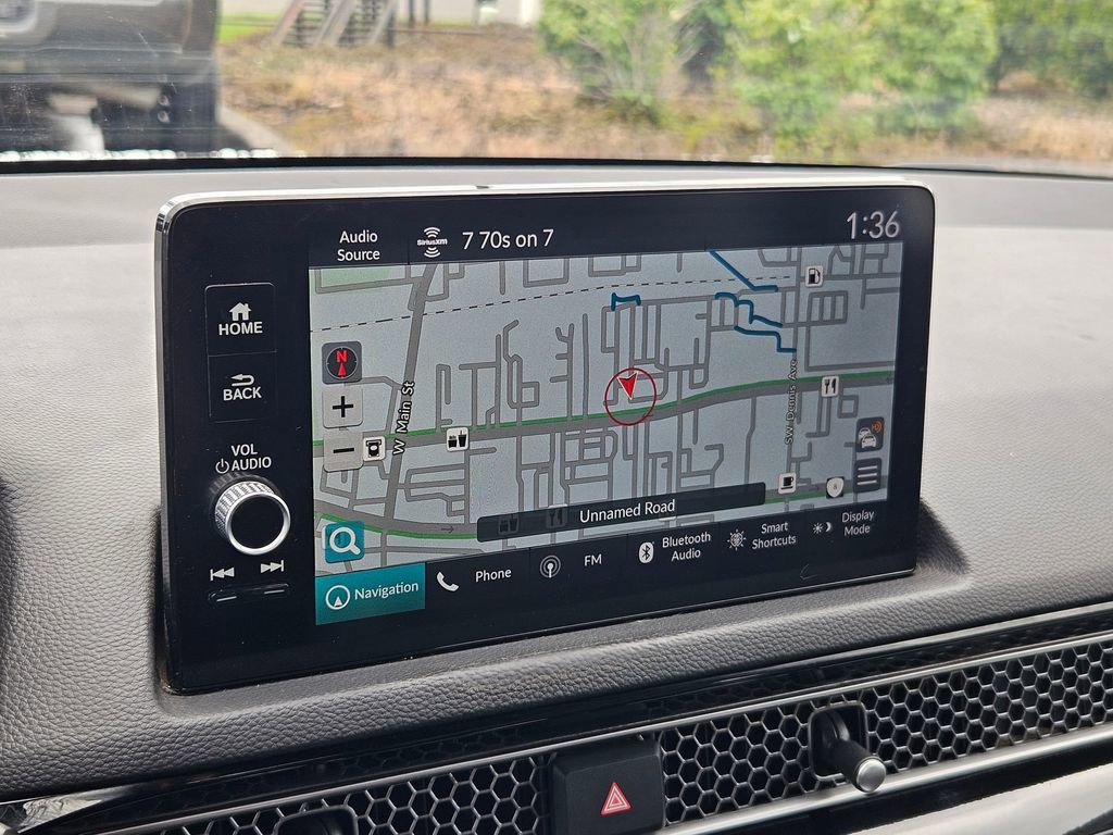 2023 Honda Civic Sport Touring